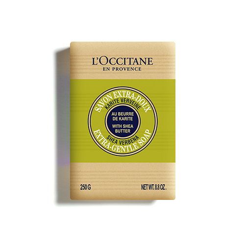 L'Occitane Soap Shea Verveine Mydło 250 g