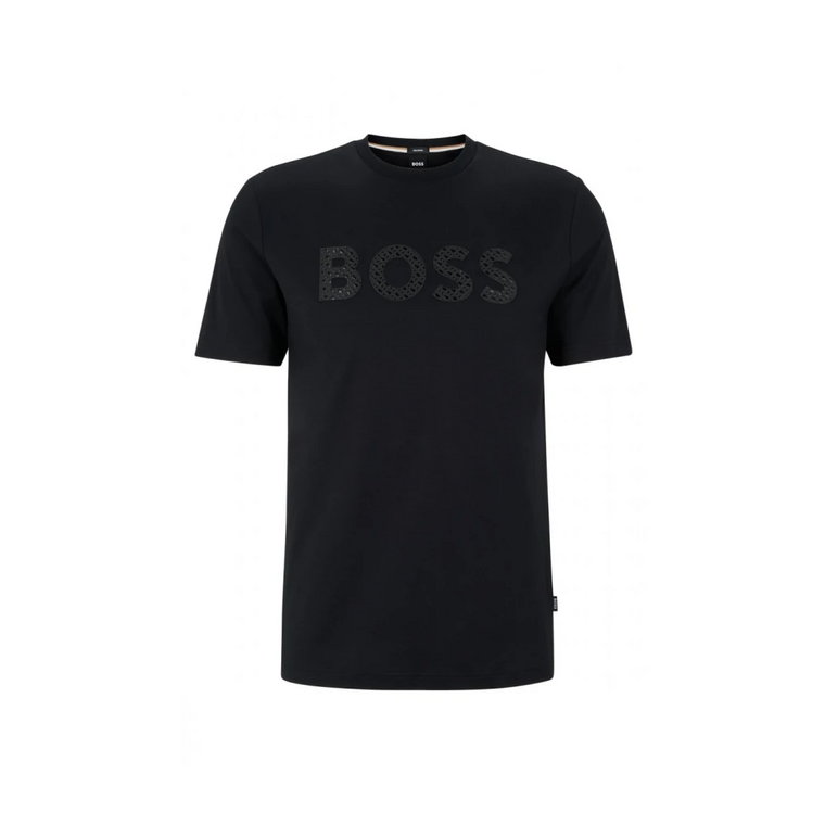 T-Shirts Boss Green