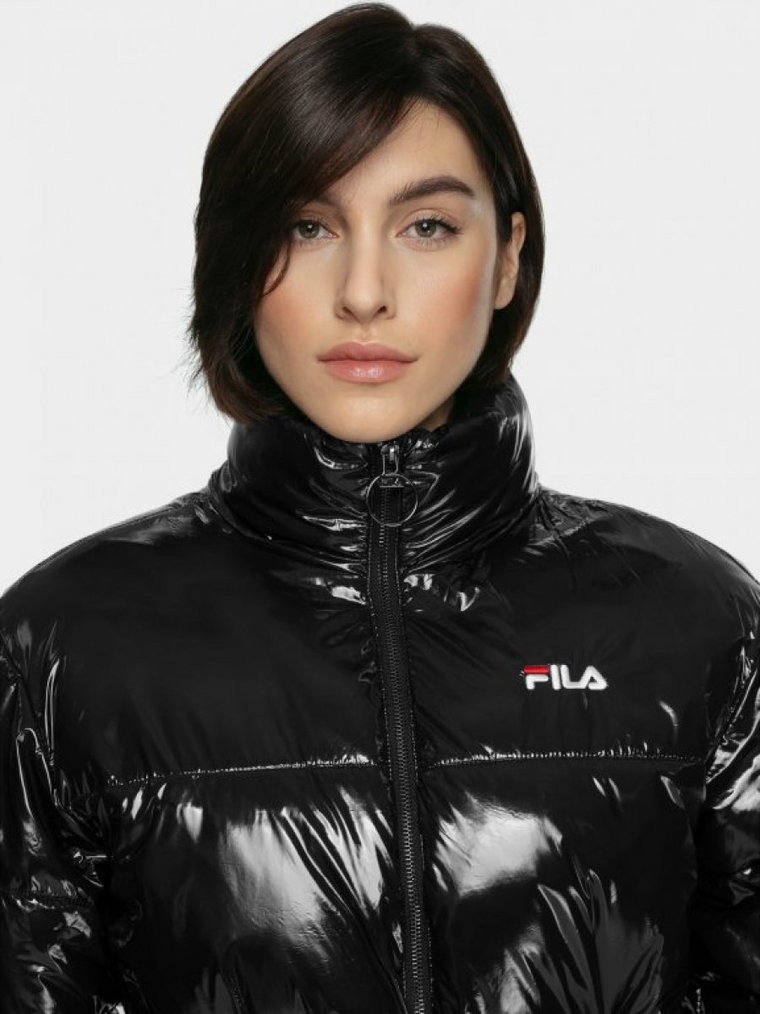 Damska kurtka puchowa pikowana FILA WOMEN AVVENTURA puffed jacket