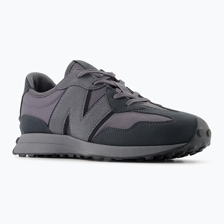 Buty dziecięce New Balance 327's V1 dark grey