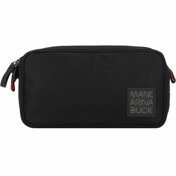 Mandarina Duck Warrior Kosmetyczka 26 cm black