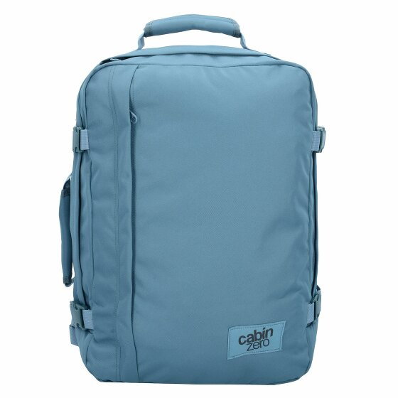 Cabin Zero Plecak kabinowy Classic 36L 44 cm aruba blue