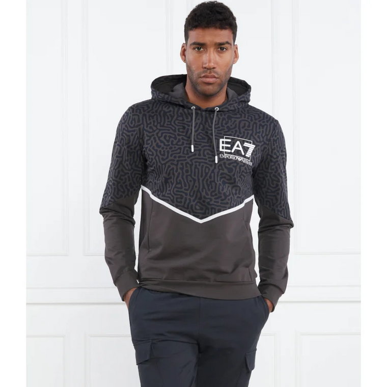 EA7 Bluza | Regular Fit