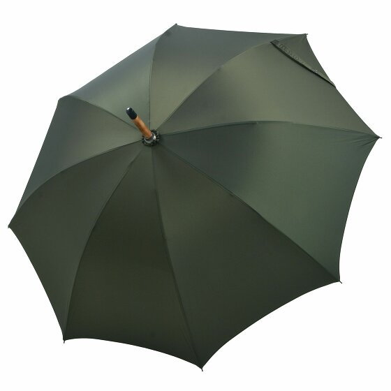 Doppler Manufaktur Oxford Diplomat Stick Umbrella 91 cm olive