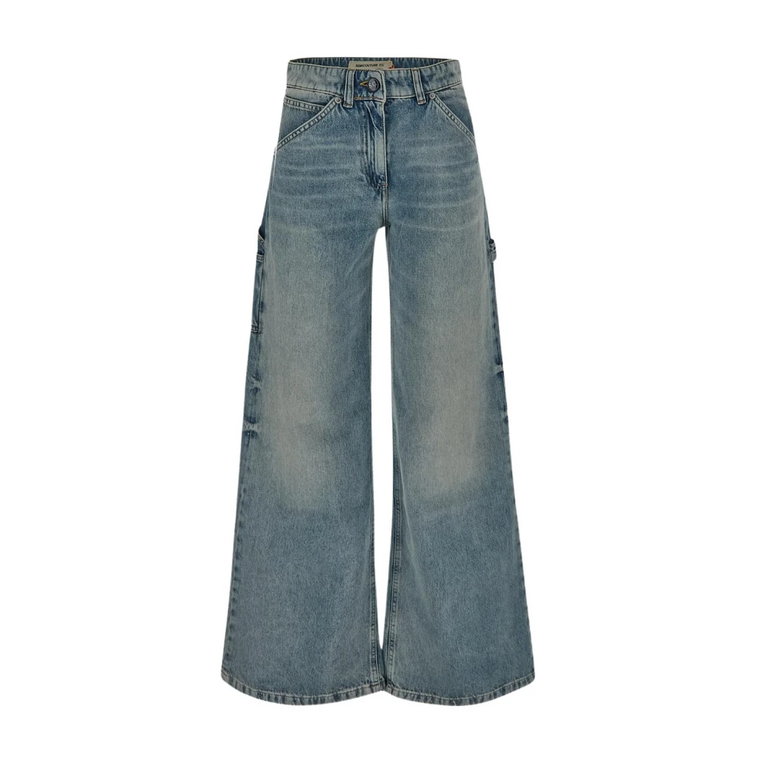 Wide Jeans Semicouture
