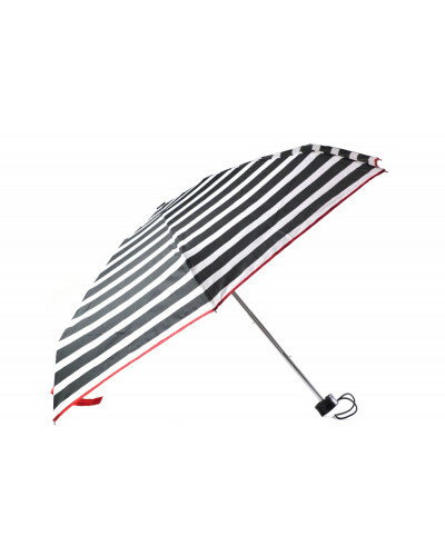 PARASOL HAPPY RAIN - 43394 CZARNY PASKI