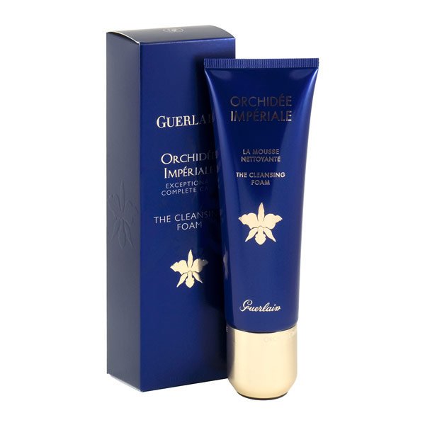 Guerlain, Orchidee Imperiale, pianka oczyszczajaca, 125 ml