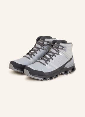 On Buty Trekkingowe Cloudrock Waterproof grau