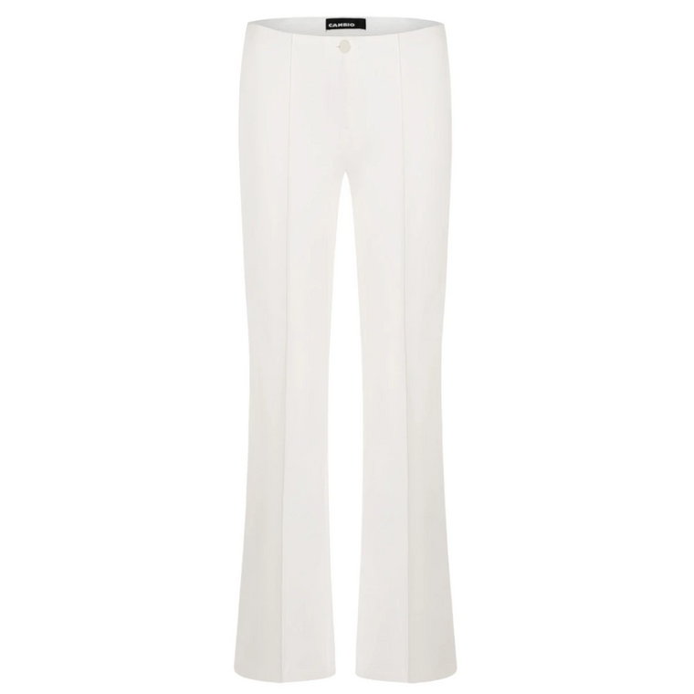 Straight Trousers Cambio