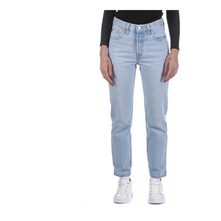 Cropped Jeans Levi's