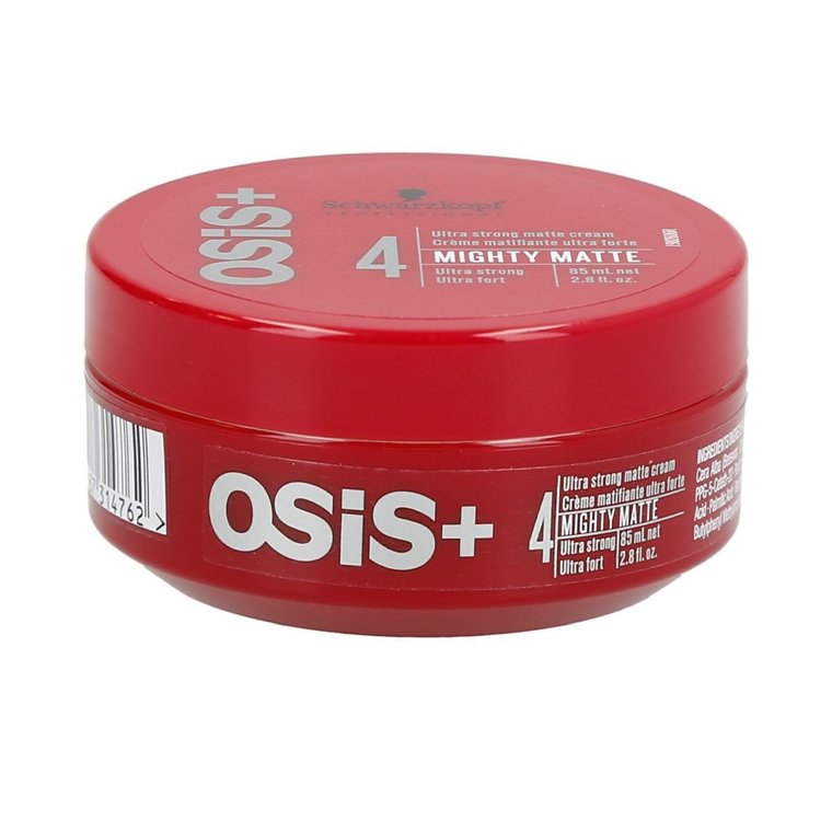 Schwarzkopf Professional, Osis+, matujący krem do włosów o działaniu utrwalającym, 85 ml