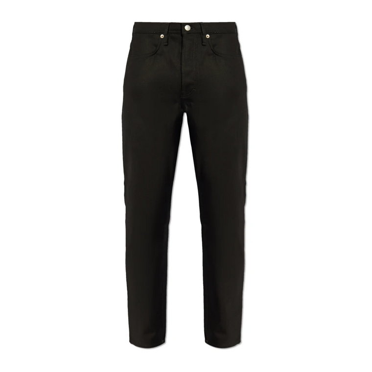 Jeansy River typu slim Acne Studios