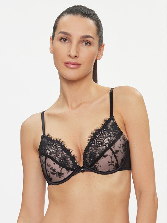 Biustonosz push-up Hunkemöller