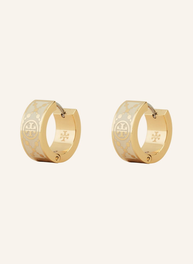 Tory Burch Kolczyki gold