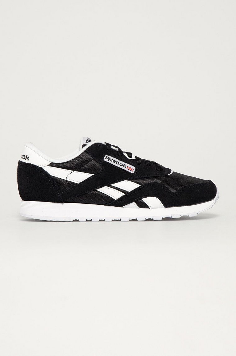 Reebok Buty FV4506 kolor czarny FV4506-BLK/WHT