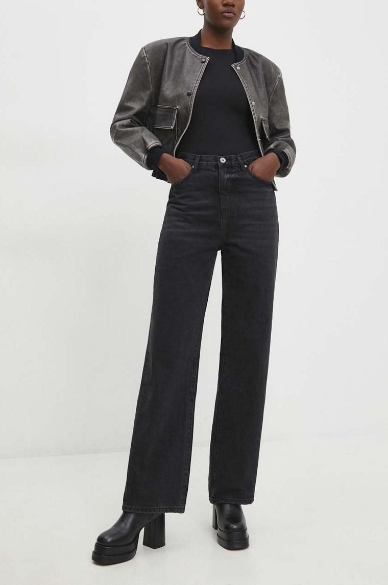 Answear Lab jeansy damskie high waist