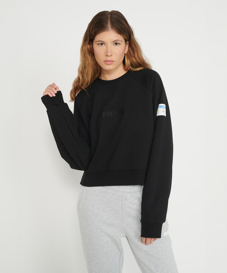 Crewneck Eve Black