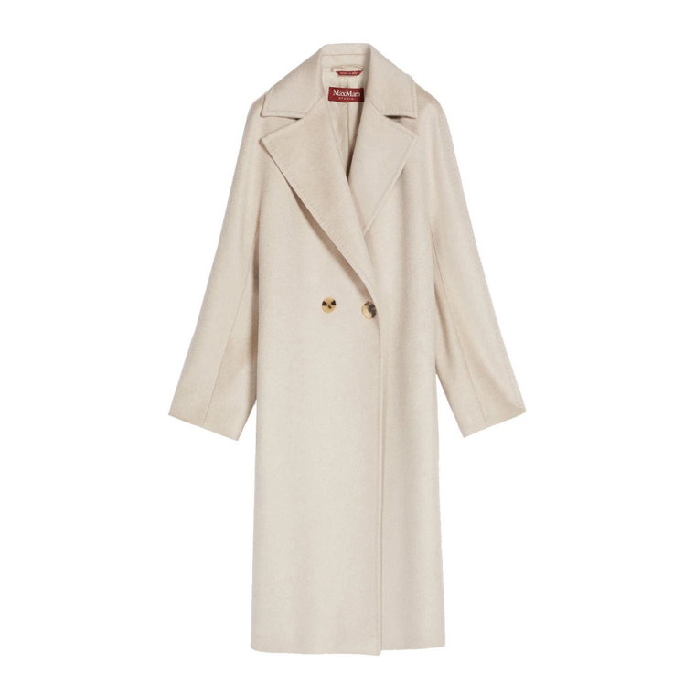 Max Mara Studio Karim Cashmere Coat Max Mara Studio