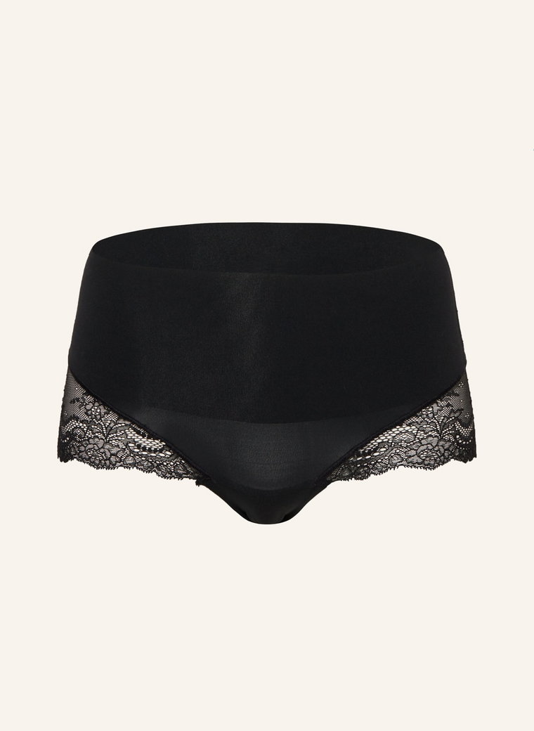 Spanx Figi Modelujące Undie-Tectable Lace schwarz