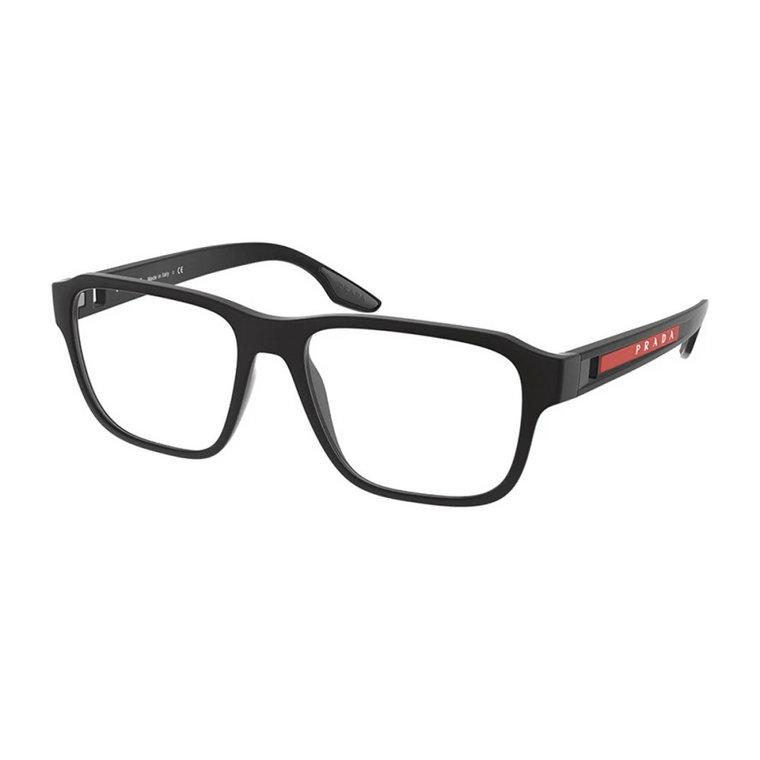 Eleganckie Okulary Męskie Gles PS 04Nv Prada