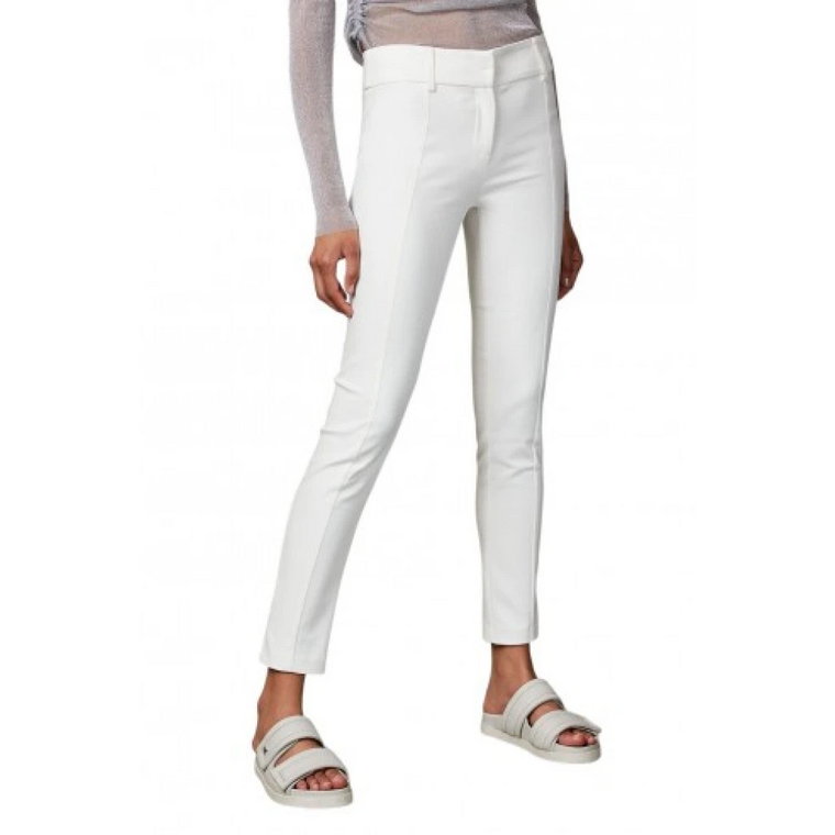 Spodnie Slim Fit Patrizia Pepe