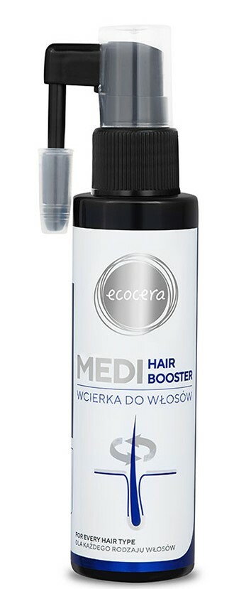 Ecocera Medi Hair Booster - Wcierka do włosów 75ml
