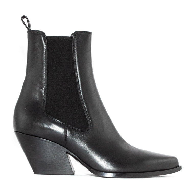 Heeled Boots Elena Iachi