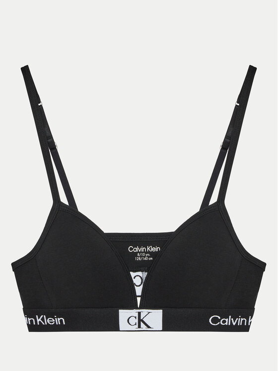 Biustonosz braletka Calvin Klein Underwear