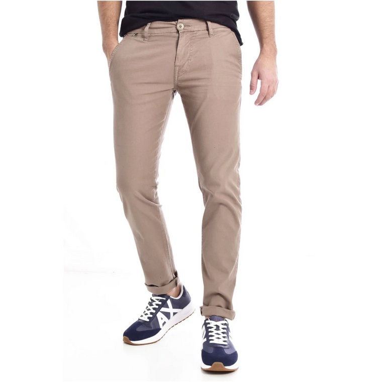 Spodnie Chino Skinny Stretch Guess