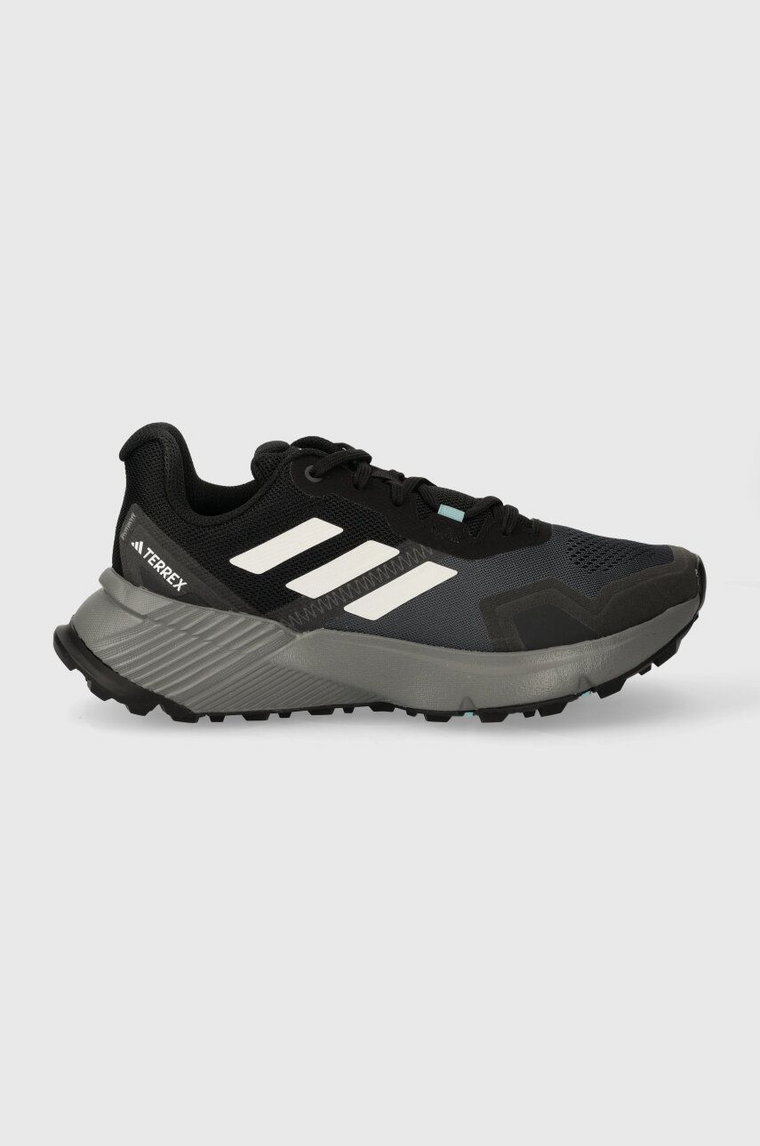 adidas TERREX buty Soulstride damskie kolor czarny IF5030