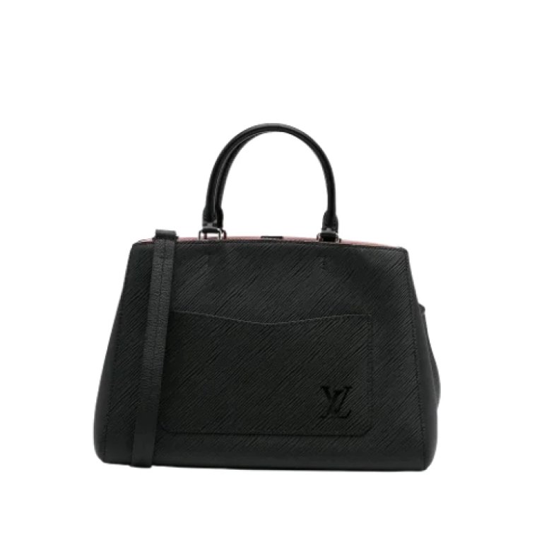 Pre-owned Leather louis-vuitton-bags Louis Vuitton Vintage