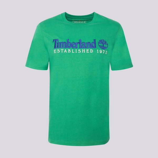 TIMBERLAND T-SHIRT SS EST. 1973 CREW TEE REGULAR