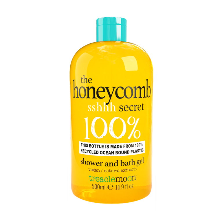 Treaclemoon The Honeycomb Secret
