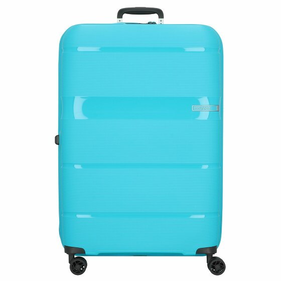 American Tourister Wózek 4-kołowy Linex 76 cm blue ocean