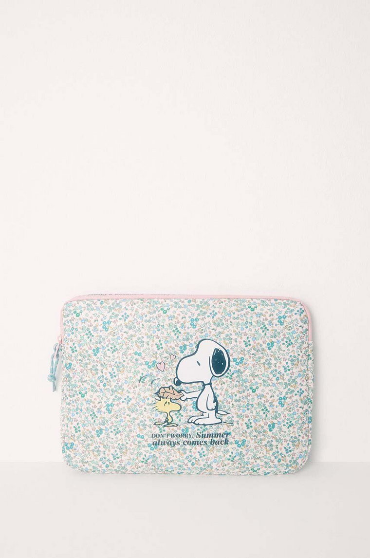 women'secret pokrowiec na laptopa Snoopy 4848818