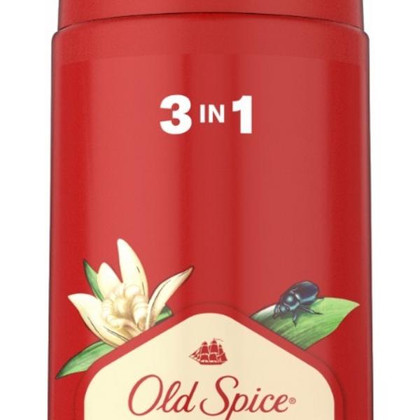 Old Spice Szampon do ciała Oasis 400 ml
