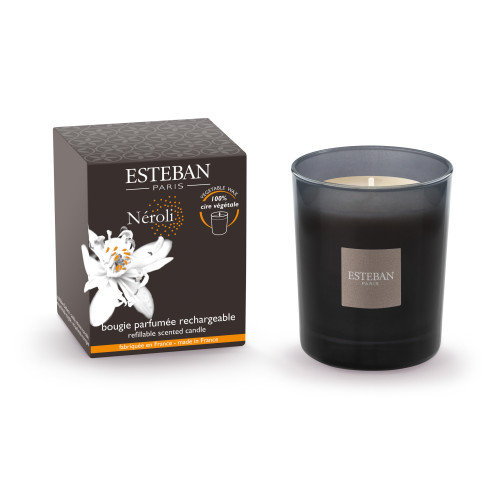 Świeca zapachowa (180 g) Neroli Esteban