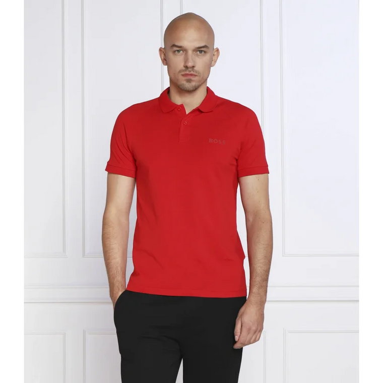 BOSS GREEN Polo Paule Diamond | Slim Fit