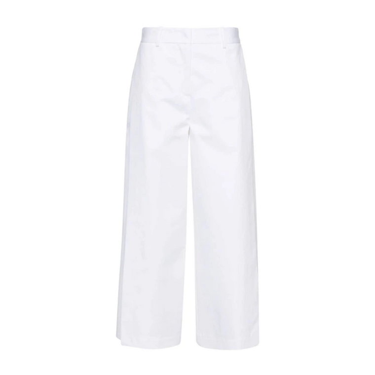 Wide Trousers Semicouture