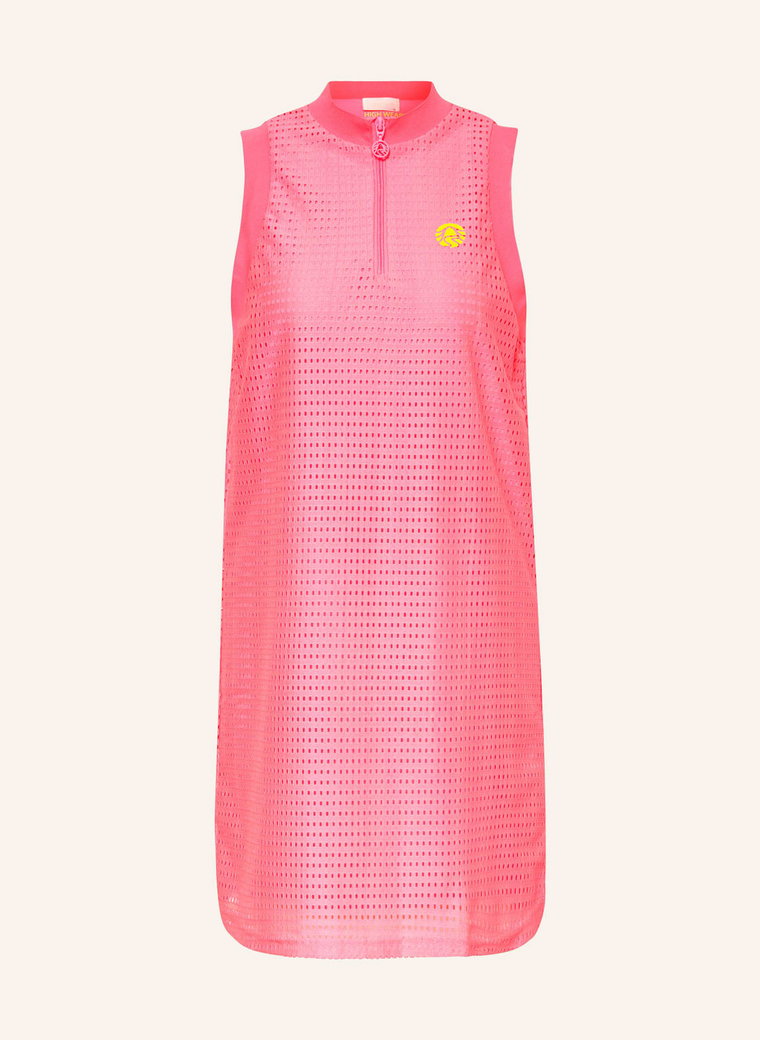 Sportalm Sukienka Golfowa pink