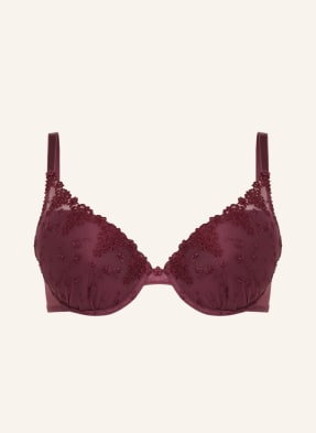 Passionata Biustonosz Push-Up White Nights rot