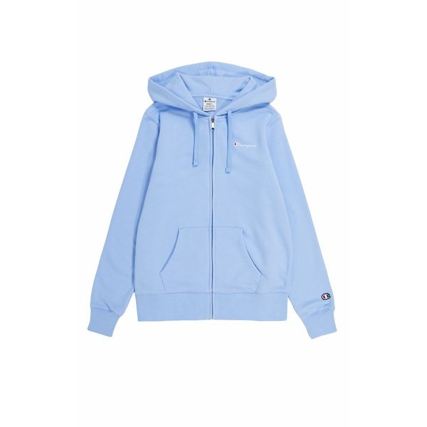 Bluza damska Logo Full Zip Hoodie Champion