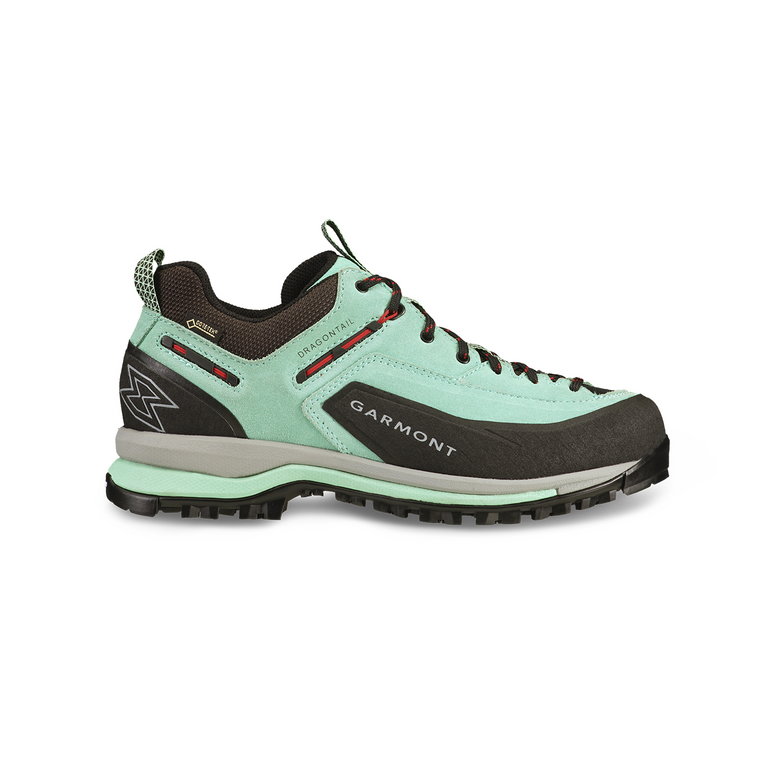 Damskie buty podejściowe Garmont DRAGONTAIL TECH GTX WMS green/red - 4