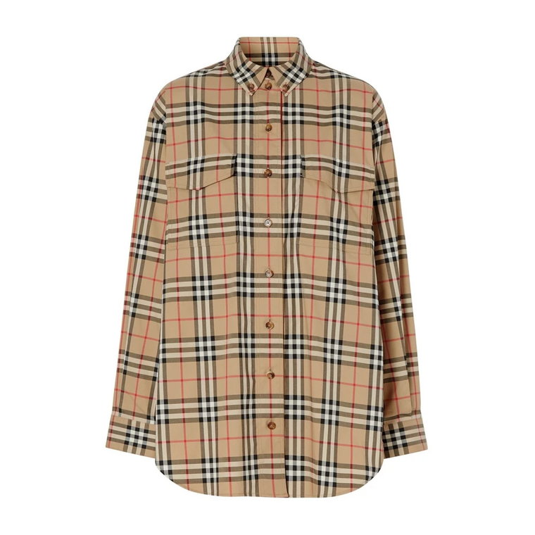 Casual Shirts Burberry