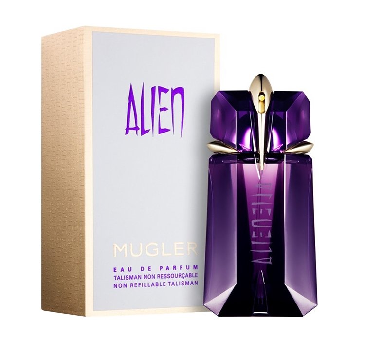 MUGLER ALIEN WODA PERFUMOWANA SPRAY NON REFILLABLE 60ML