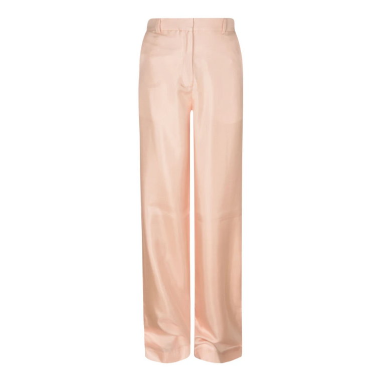 Straight Trousers Lanvin
