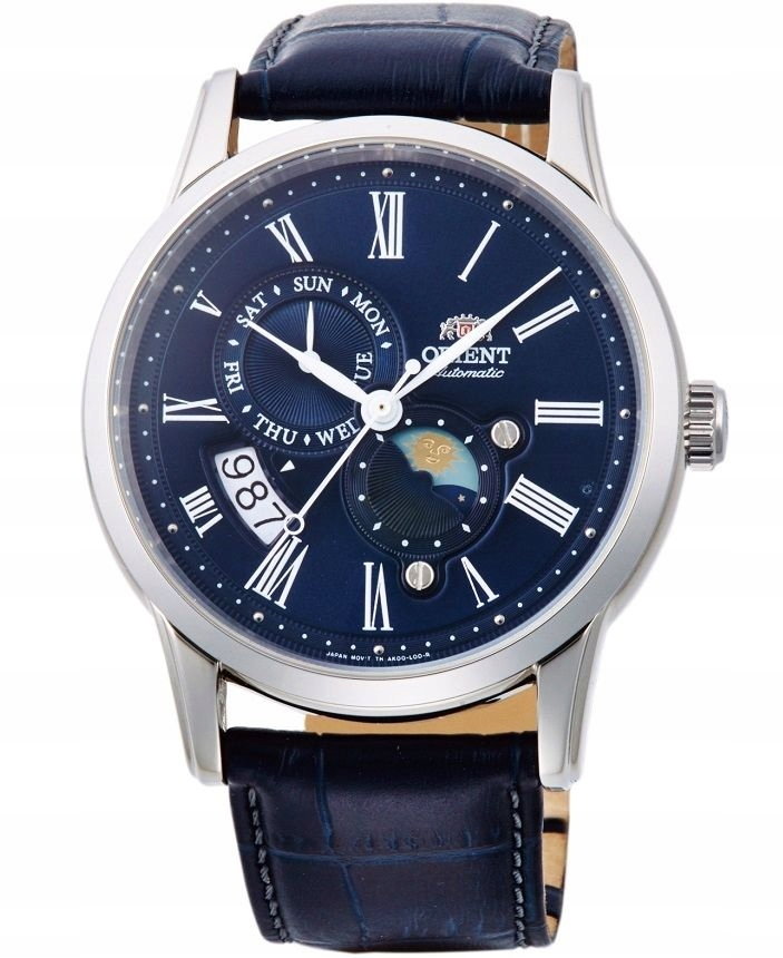 Orient Sun and Moon RA-AK0011D10B Automatic