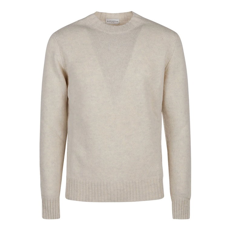 Round-neck Sweter Ballantyne