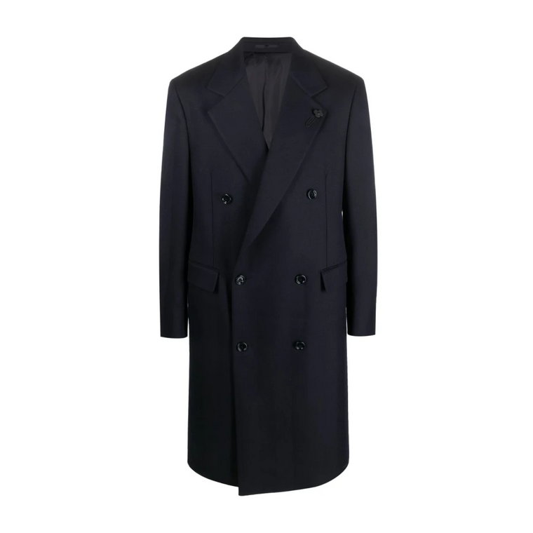 Single-Breasted Coats Lardini