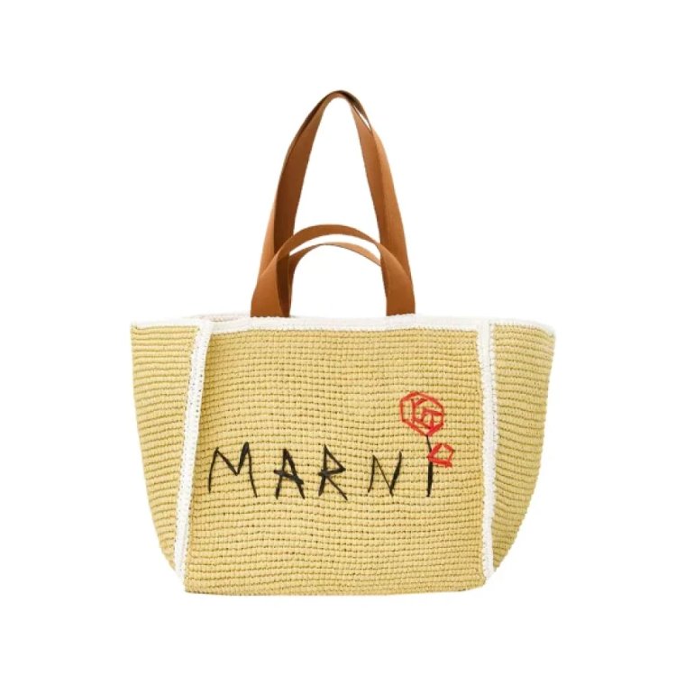 Plastic totes Marni